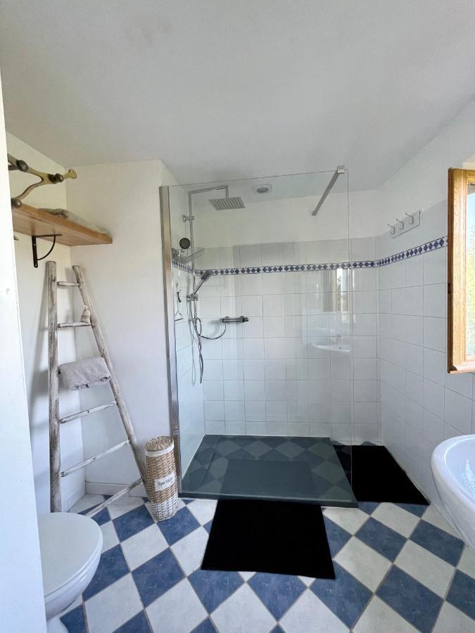 Le Petit Chalus Apartment Форкалкер Екстериор снимка